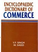 Encyclopaedic Dictionary Of Commerce Volume-3