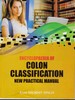 Encyclopaedia of Colon Classification New Practical Manual Volume-3