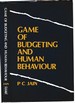 Game of Budgeting and Human Behaviour