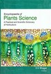 Encyclopaedia of Plants Science: A Practical and Scientific Dictionary of Horticulture Volume-3
