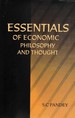 Essentials of Economic Philosophy And Thought
