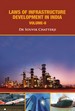 Laws of  Infrastructure Development in India Volume-II