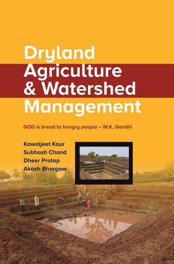 Dryland Agriculture and Watershed Management