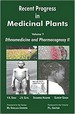 Recent Progress in Medicinal Plants Volume-7 (Ethnomedicine and Pharmacognosy II)