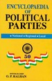 Encyclopaedia Of Political Parties India-Pakistan-Bangladesh, National - Regional - Local Volume-13 (All India Trade Union Congress)