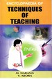 Encyclopaedia of Techniques of Teaching Volume-1