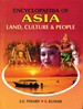 Encyclopaedia of Asia: Land, Culture and People Volume-2