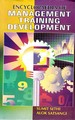 Encyclopaedia Of Management Training Development Volume-3
