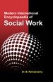Modern International Encyclopaedia of SOCIAL WORK Volume -1( Administration of Social Work)