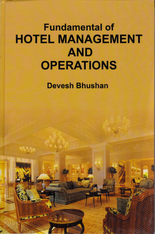 Fundamental of Hotel Management and Operations