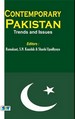 Contemporary Pakistan Trends And Issues Volume-1 (South Asia Studies Series-38)