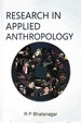 Research in Applied Anthropology