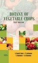 Botany Of Vegetable Crops Text Book